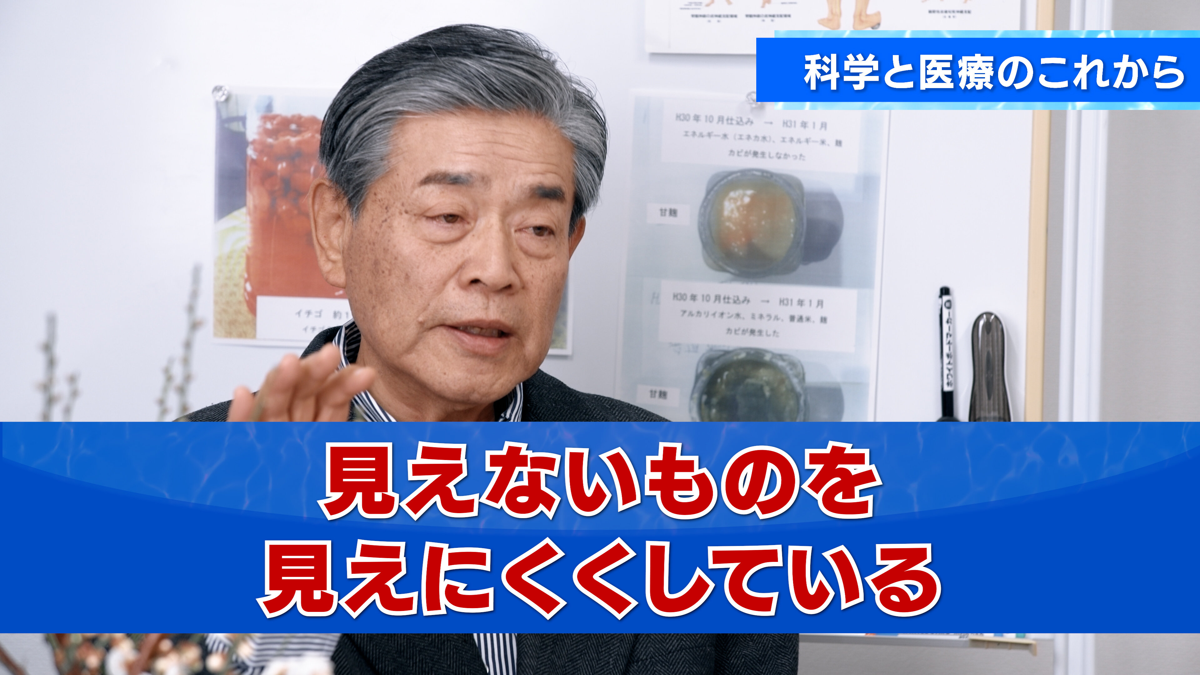 白龍大学 第2回 「現代の健康リスクと自然治癒力」 - 白橋先生が語る未来の健康 [4K] 更新しました。